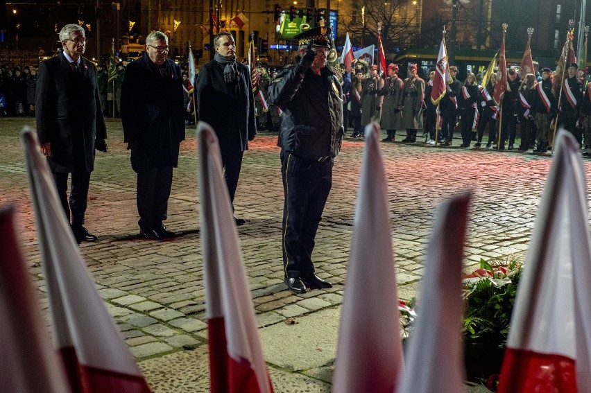 Miejscem głównych uroczystości związanych ze 101 rocznicą...