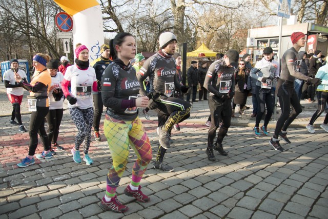 Ponad 300 uczestników wzięło udział w biegu "Policz się z cukrzycą"