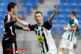 Warta - Sandecja 2:1: Nauczyciel pokonał ucznia