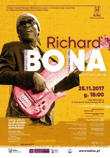 Richard Bona wystąpi w Kaliszu z okazji Roku Stefana Szolca-Rogozińskiego