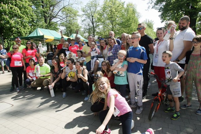 Legniczanie często pomagają biegając, a potem licytując.