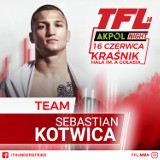 Gala MMA TFL w Kraśniku. Start imprezy w sobotę o godzinie 20:00