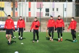Widzew Łódź już trenuje na boisku. Jest nowy piłkarz (ZDJĘCIA)             