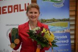 Trzykrotna medalistka olimpijska odwiedziła Sieradz ZDJĘCIA
