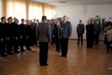 Ślubowanie młodych policjantów w Bydgoszczy [zdjęcia]