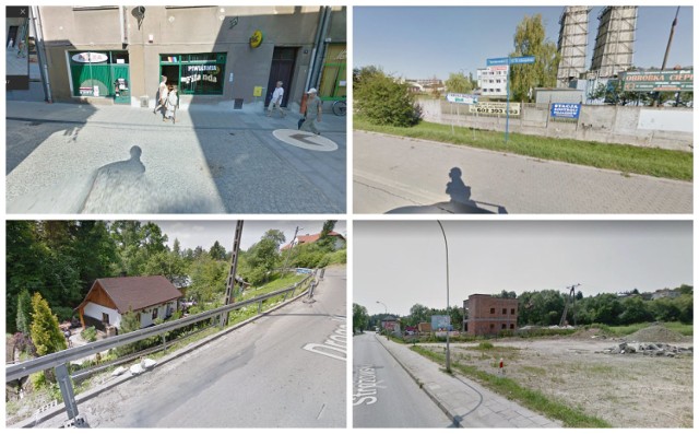 Pamiętacie Gorlickie z 2012 roku? Zobaczcie na miasto zatrzymane w kadrze kamer Google Street View