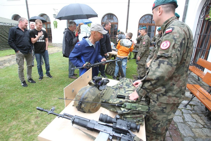 Piknik z Brygadą Podhalańską w Rzeszowie [ZDJĘCIA]