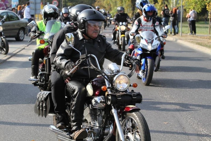 Oficjalne otwarcie sezonu motocyklowego 29 kwietnia