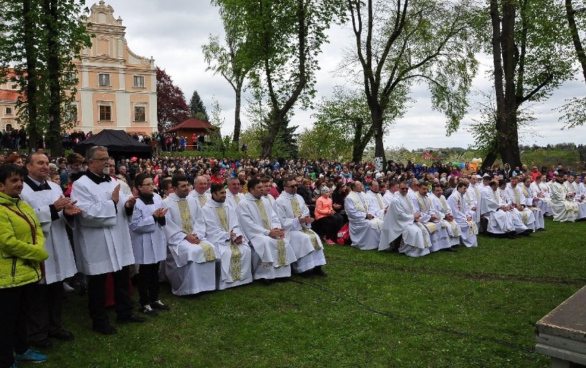 Dzień Otwartej Furty w Sandomierzu. Było mnóstwo atrakcji