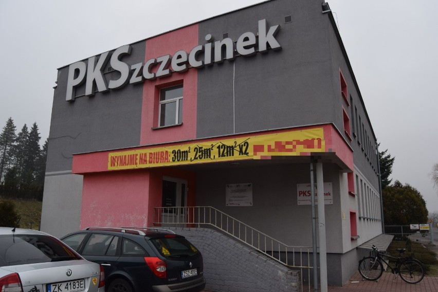 PKS Szczecinek sprzedany. Zobacz, kto go kupił i co dalej [zdjęcia]