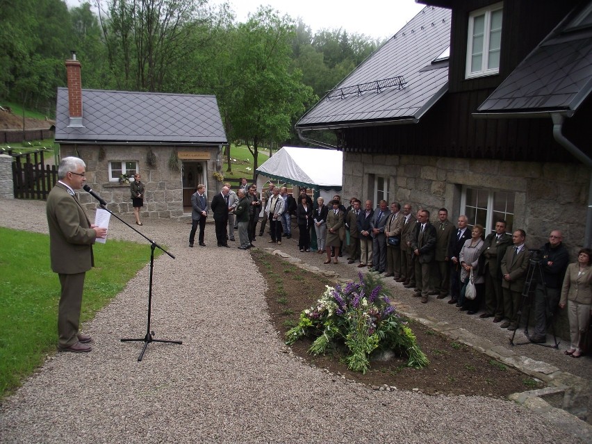 Można już zwiedzać ogród ziół w Karpaczu (ZDJĘCIA)