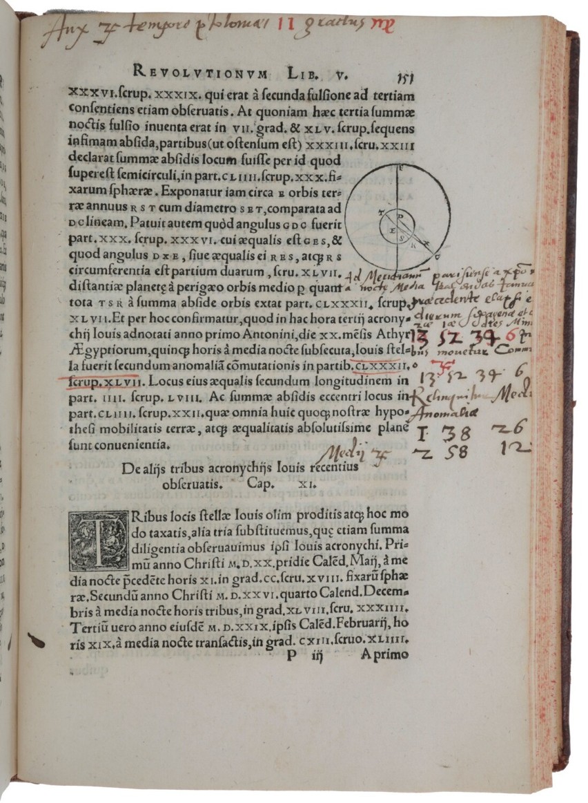 Dzieło Kopernika za 2,5 miliona dolarów. Wyjątkowy egzemplarz "De Revolutionibus" wystawiony na sprzedaż
