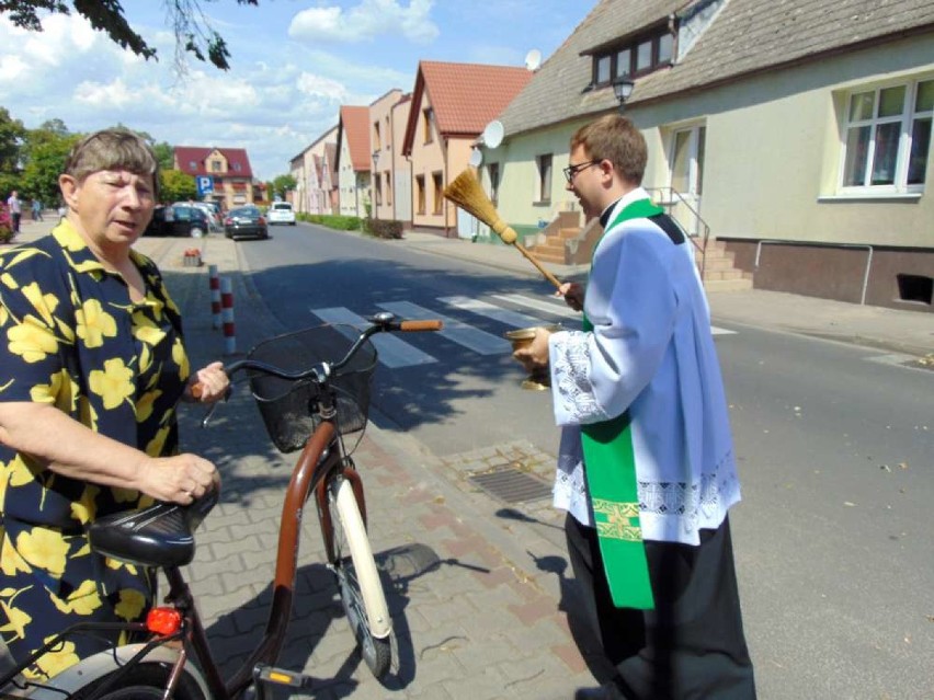 Dzień św. Krzysztofa w budzyńskiej parafii [ZDJĘCIA]