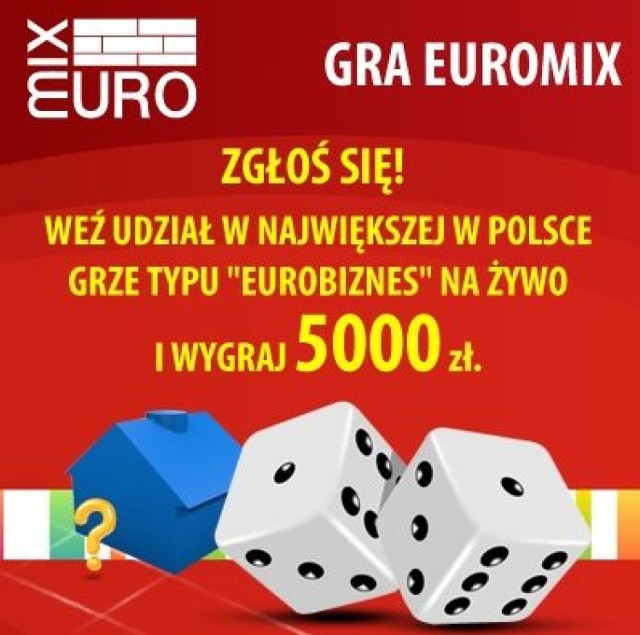 Żory: Gra Eurobiznes na Rynku. Zwycięzca zgarrnie 5 tys. zł