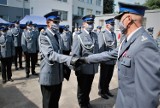 36 nominacji na wyższy stopień w tczewskiej komendzie policji