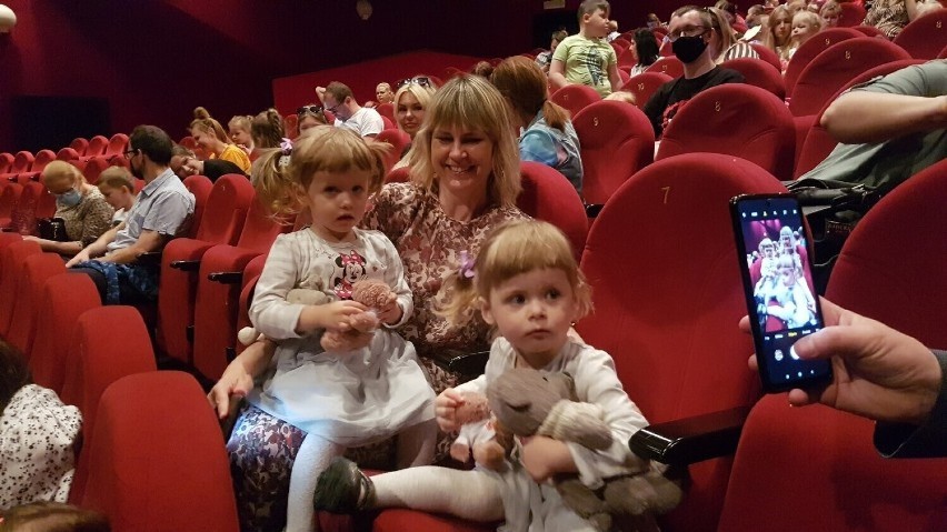 Pierwsze wyjście do kina z dzieckiem. ,,Rodzina Treflików” czeka!