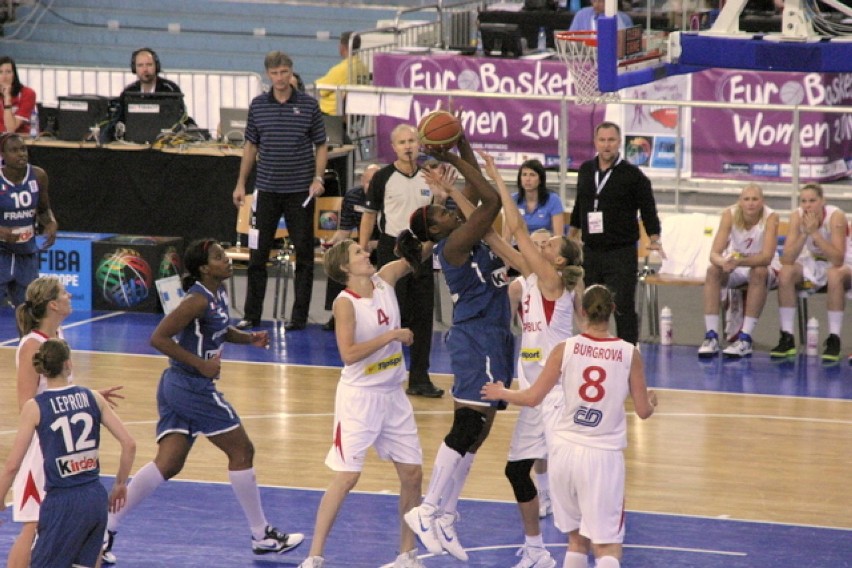 Eurobasket Women 2011: Francja Kończy Trzecia [Zdjęcia]