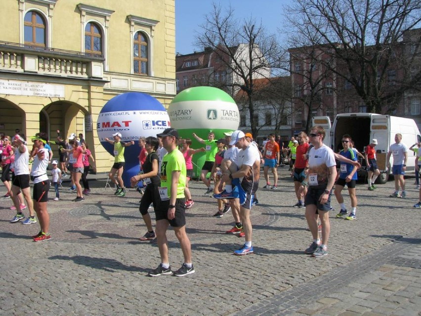 IV Ostrowski Ice Mat Półmaraton [FOTO]