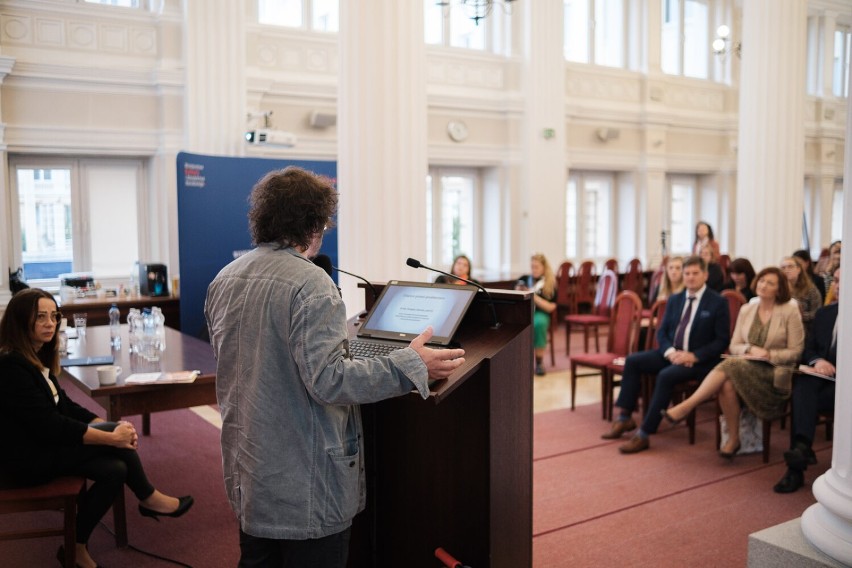 Konferencja z okazji Światowego Dnia Pierwszej Pomocy oraz Światowego Dnia Zapobiegania Samobójstwom