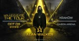 Słynny norweski didżej Alan Walker wystąpi 8 października  w Tauron Arenie 