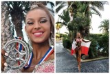 Martyna Kaleta z Kasiny Wielkiej mimo 17 lat ma już srebro Pucharu Świata Fitness! Opowiada jak to się wszystko zaczęło i jakie ma marzenia