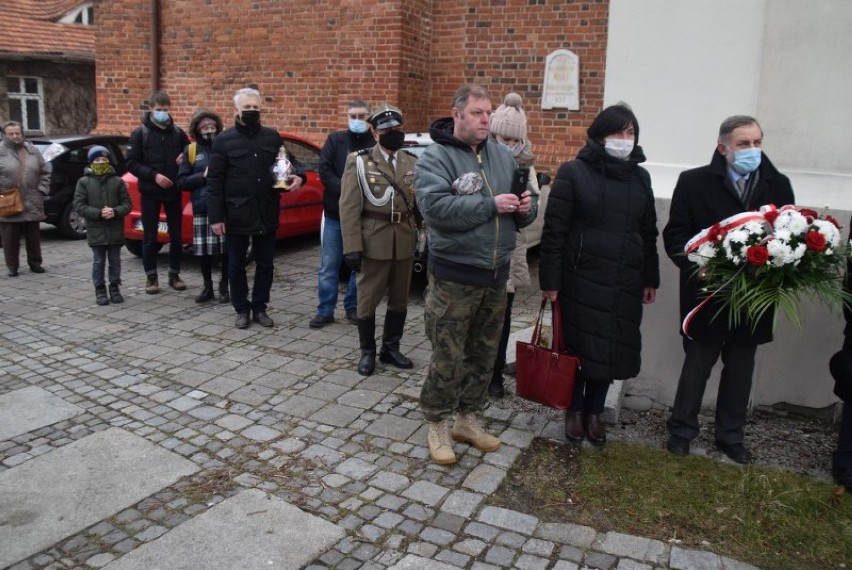 Narodowy Dzień Pamięci Żołnierzy Wyklętych w Gnieźnie