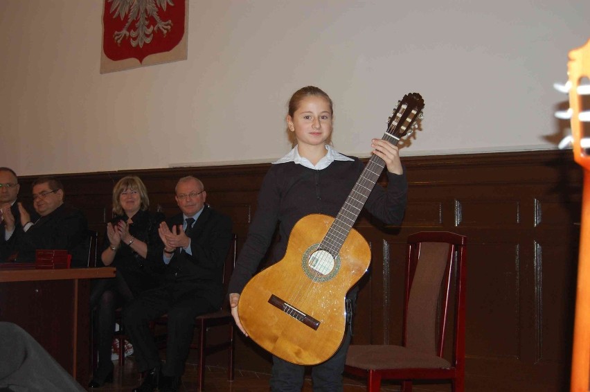 Malbork. Wyróżnieni za zasługi dla powiatu (zdjęcia)