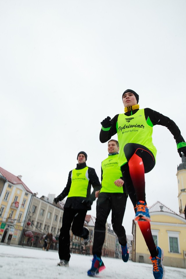 Nasze comiesięczne spotkania sportowe to powrót do tej tradycji