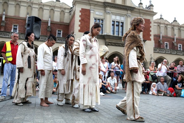 31. ULICA – Międzynarodowy Festiwal Teatrów Ulicznych