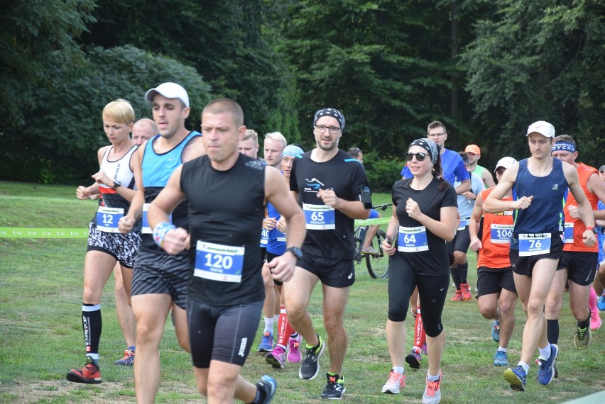 Mierzęcin Trail. Wyjątkowy półmaraton w Puszczy Drawskiej [ZDJĘCIA]