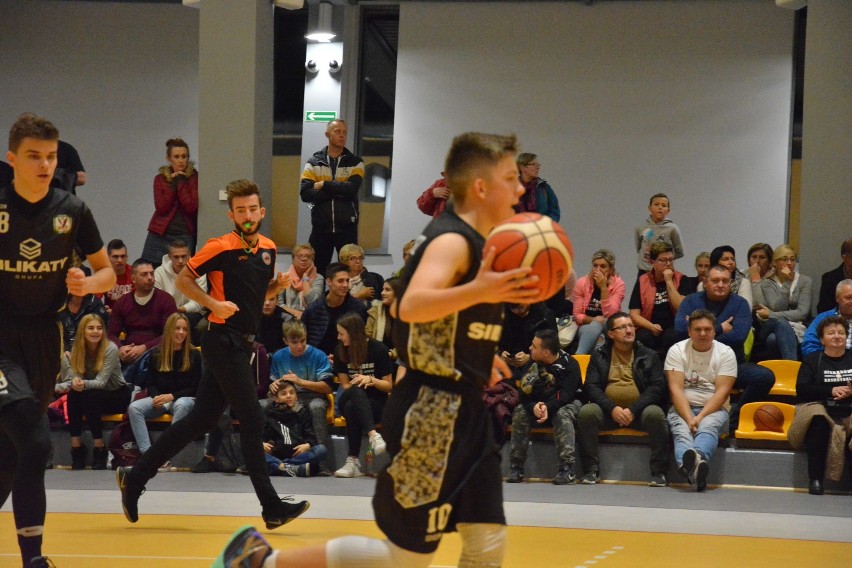 Drugi dzień Polish YOUTH HOOP HEROES U15M w Hali Widowiskowo-Sportowej zakończony! [ZDJĘCIA + WYNIKI] 