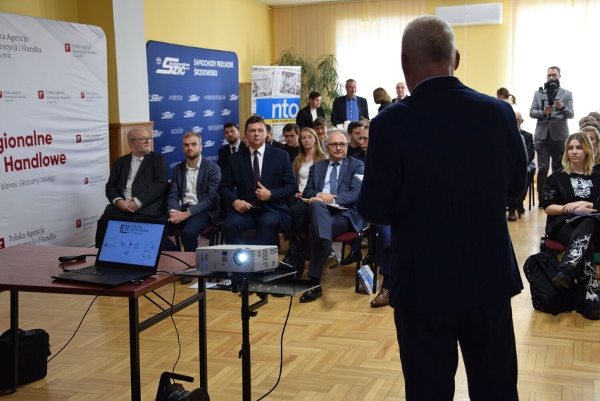Forum Lokalnego Biznesu w Oleśnie