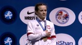 Angelina Łysak z Chełma mistrzynią świata w zapasach! Szymon Szymonowicz brązowym medalistą. Zobacz zdjęcia