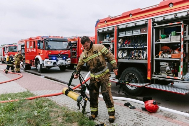 Strażacy z województwa kujawsko-pomorskiego otrzymali tabletki z jodkiem potasu. MSWiA zaznacza, że jest to standardowa procedura. Zapewnia, że nie ma obecnie zagrożenia.