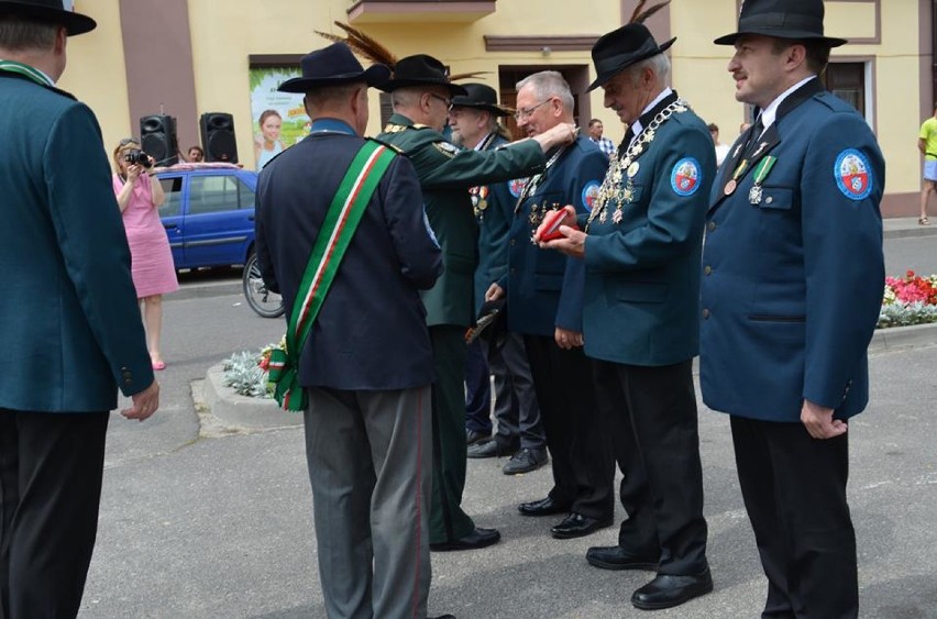 Intronizacja Rozdrażewskiego Króla Kurkowego oraz 20-lecie reaktywacji Bractwa [ZDJĘCIA]