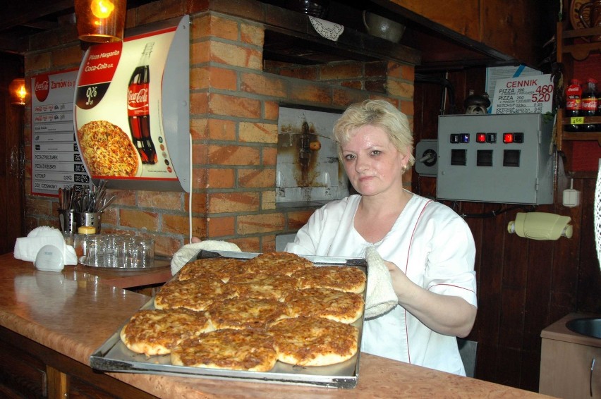 Kultowe budynki w Słupsku: Najstarsza pizzeria w Polsce
