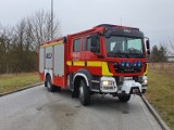 Biała. Strażacy z OSP mają nowy wóz ratowniczy. Kosztował blisko milion złotych