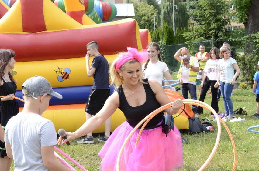 Piknik Rodzinny "Augustiada" u Salezjan w Przemyślu.