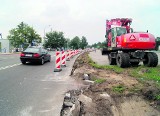 W poniedziałek rusza remont ulicy Gliwickiej w Rybniku