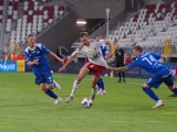 Pucharowa porażka ŁKS i transfer reprezentanta Litwy ZDJĘCIA