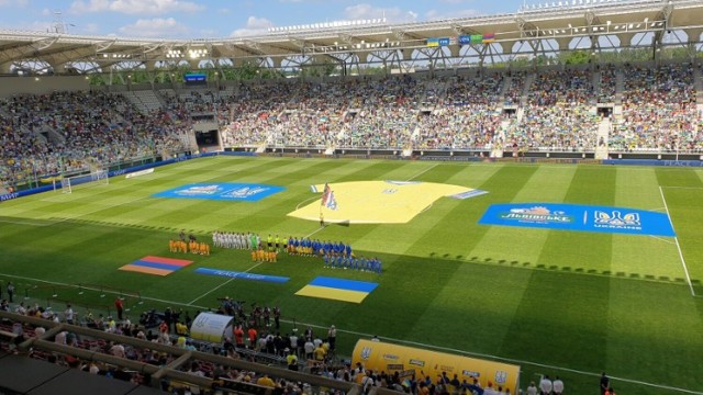 Jest Liga Mistrzów w Polsce! Dynamo Kijów wystąpi na stadionie ŁKS Łódź
