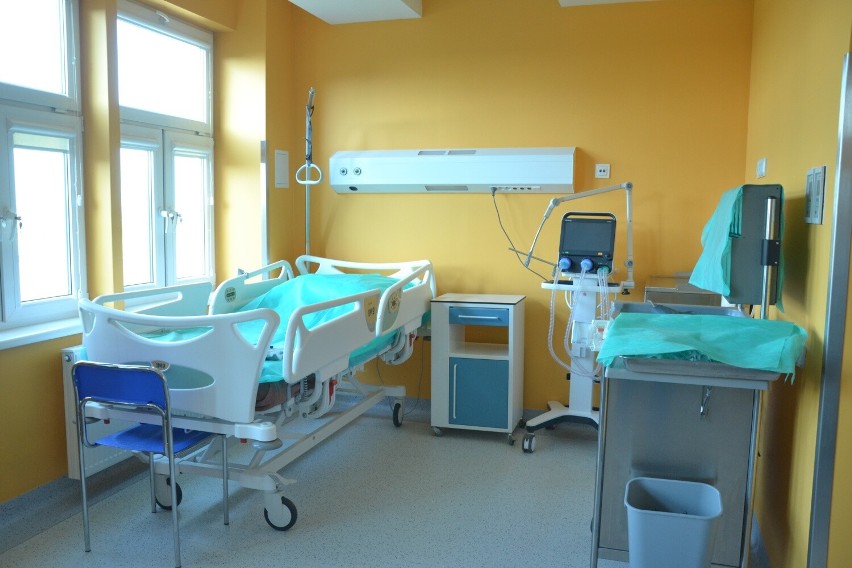 Remonty w szpitalu w Lipnie