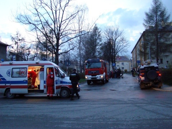 Gorlice: fałszywy alarm bombowy przy ul. Wyszyńskiego, sprawca zatrzymany