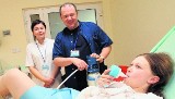 Poród szpital Krynica: pacjentki lubią rodzić na wesoło