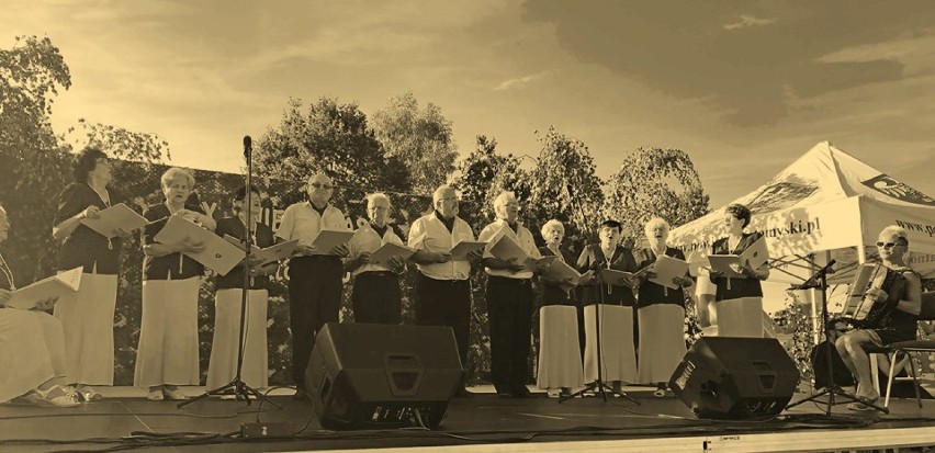 Zespół Śpiewaczy Zbąszyńskich Seniorów