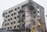 10 lat temu rozpoczęło się wyburzanie hotelu Prosna w Kaliszu. Poznaj historię słynnego obiektu ZDJĘCIA