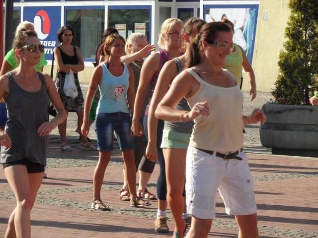 Zumba Bytom 2013