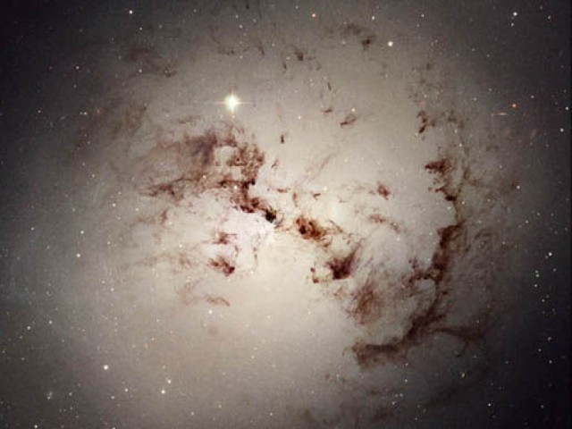 Galaktyka NGC 1316