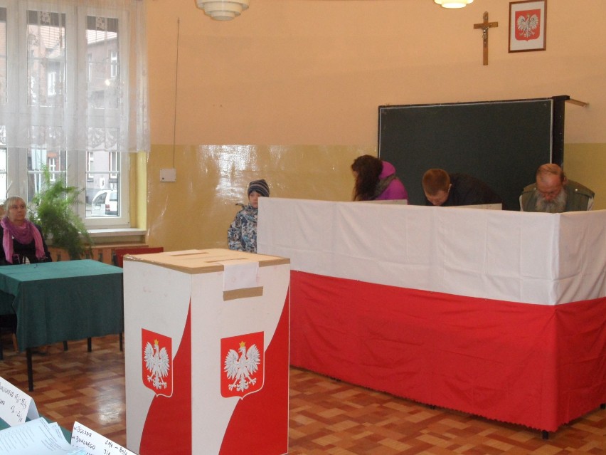 wybory prezydenckie 2015 Świętochłowice