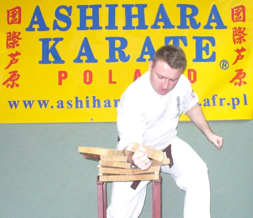 XXII Puchar Pomorza Ashihara Karate